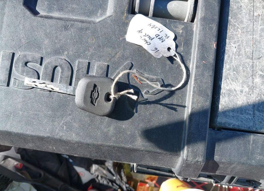 Photo 11 of 2016 Chevrolet Silverado 1500 WT (VIN 1GCNCNEHXGZ283005)