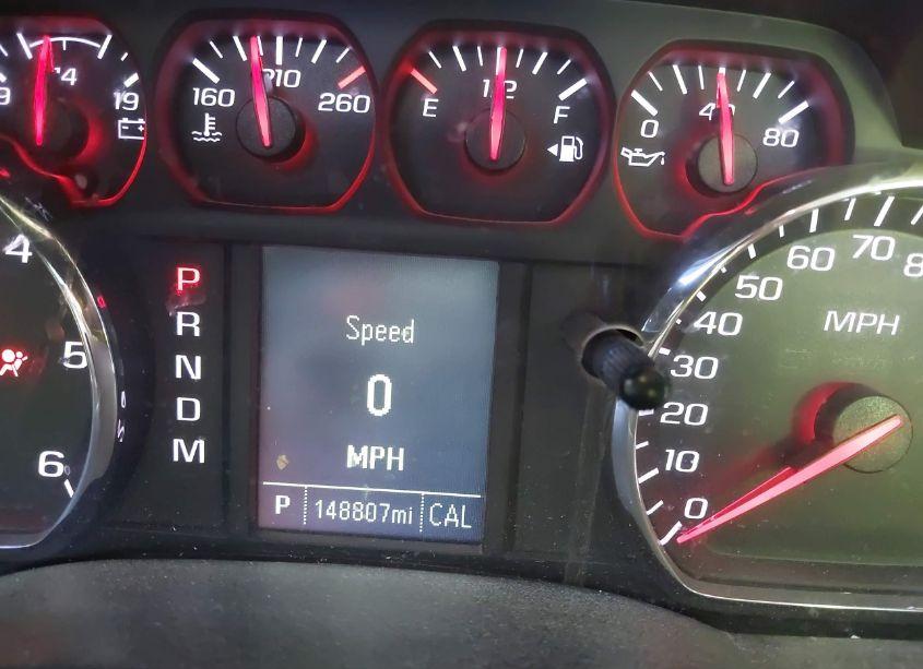 Photo 15 of 2016 Chevrolet Silverado 1500 WT (VIN 1GCNCNEHXGZ283005)