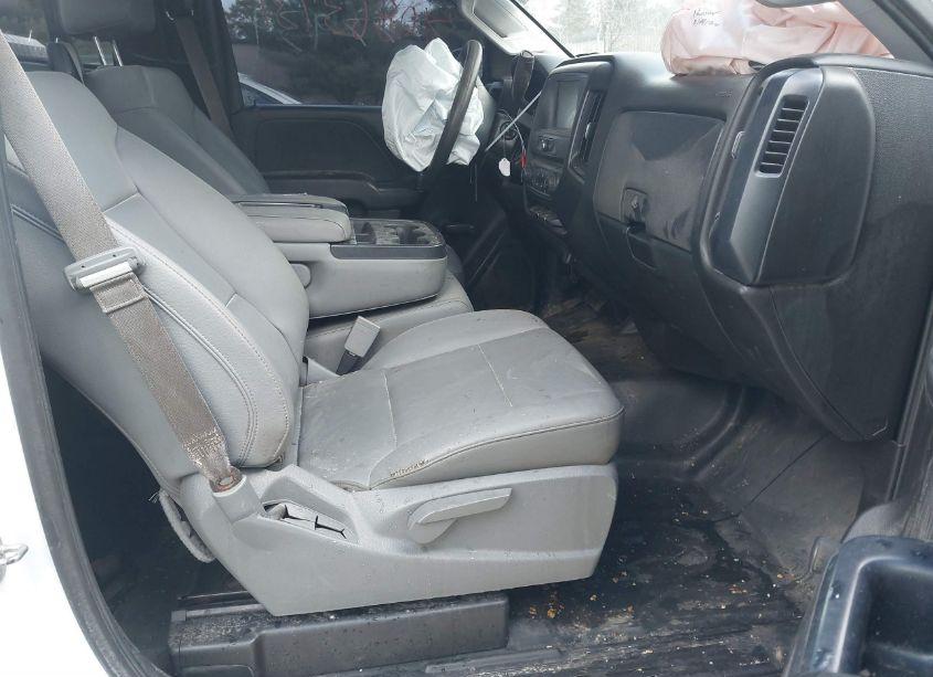 Photo 5 of 2016 Chevrolet Silverado 1500 WT (VIN 1GCNCNEHXGZ283005)