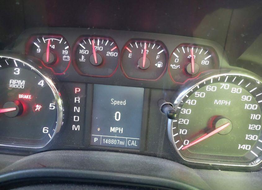 Photo 7 of 2016 Chevrolet Silverado 1500 WT (VIN 1GCNCNEHXGZ283005)