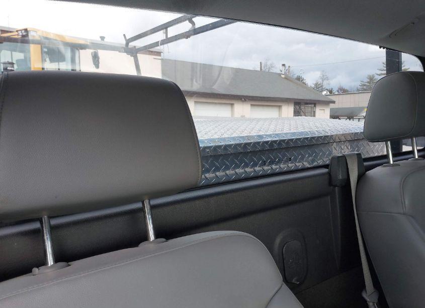 Photo 8 of 2016 Chevrolet Silverado 1500 WT (VIN 1GCNCNEHXGZ283005)