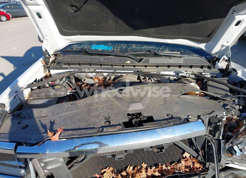 Photo 10 of 2016 Chevrolet Silverado 1500 WT (VIN 1GCNCNEHXGZ407421)