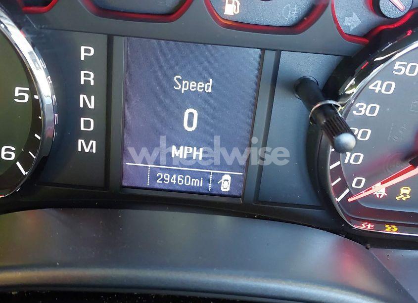 Photo 15 of 2016 Chevrolet Silverado 1500 WT (VIN 1GCNCNEHXGZ407421)