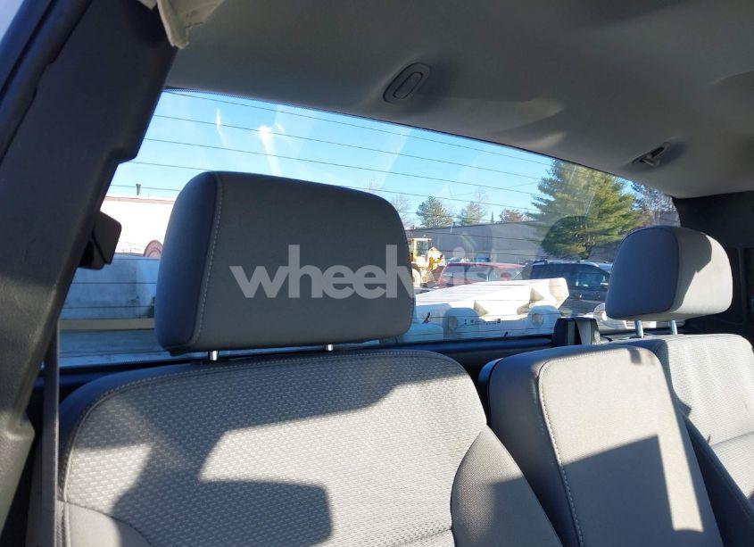 Photo 8 of 2016 Chevrolet Silverado 1500 WT (VIN 1GCNCNEHXGZ407421)