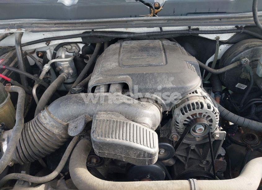 Photo 10 of 2013 Chevrolet Silverado 1500 WORK TRUCK (VIN 1GCNCPE08DZ360195)