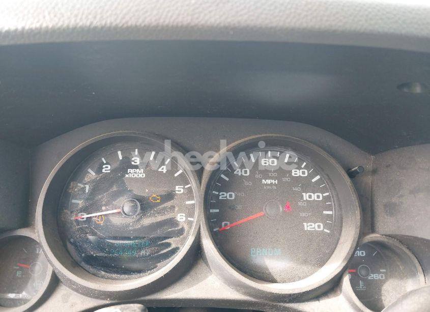 Photo 7 of 2013 Chevrolet Silverado 1500 WORK TRUCK (VIN 1GCNCPE08DZ360195)