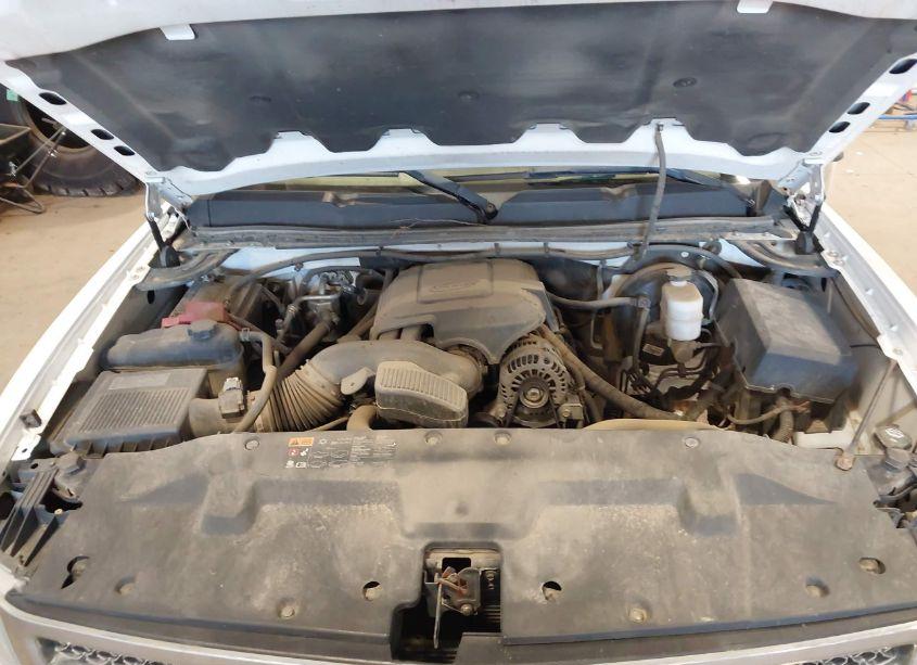 Photo 10 of 2013 Chevrolet Silverado 1500 WORK TRUCK (VIN 1GCNCPE0XDZ166395)