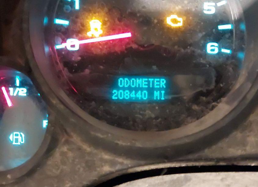 Photo 7 of 2013 Chevrolet Silverado 1500 WORK TRUCK (VIN 1GCNCPE0XDZ166395)
