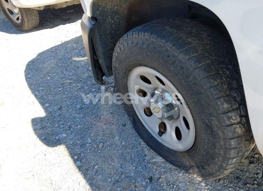 Photo 6 of 2013 Chevrolet Silverado 1500 WORK TRUCK (VIN 1GCNCPEA0DZ414372)