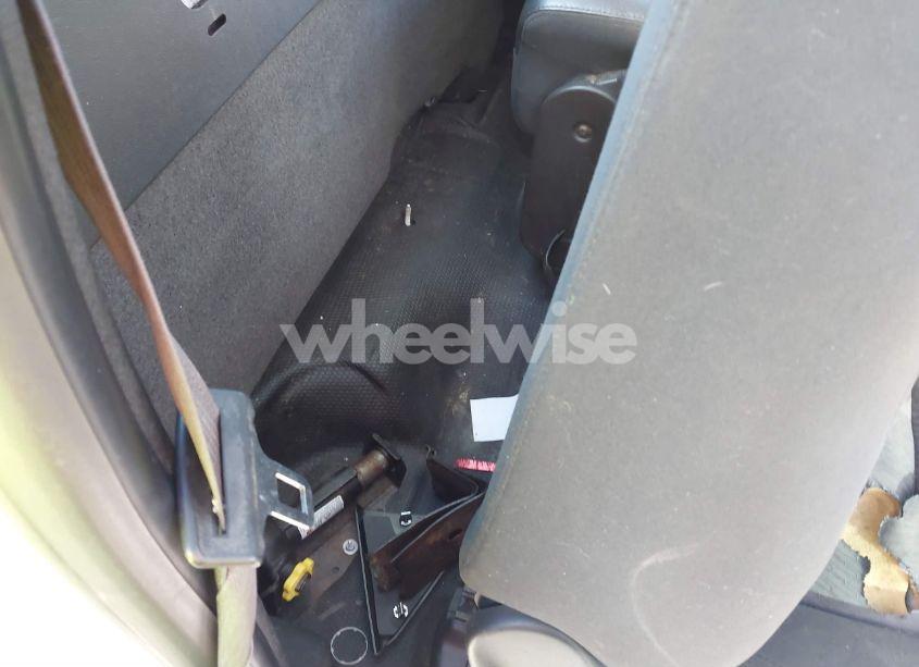 Photo 8 of 2013 Chevrolet Silverado 1500 WORK TRUCK (VIN 1GCNCPEA0DZ414372)