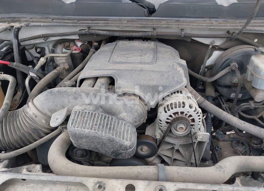 Photo 10 of 2012 Chevrolet Silverado 1500 WORK TRUCK (VIN 1GCNCPEA2CZ187801)