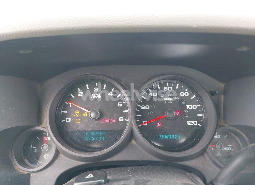 Photo 7 of 2012 Chevrolet Silverado 1500 WORK TRUCK (VIN 1GCNCPEA2CZ187801)