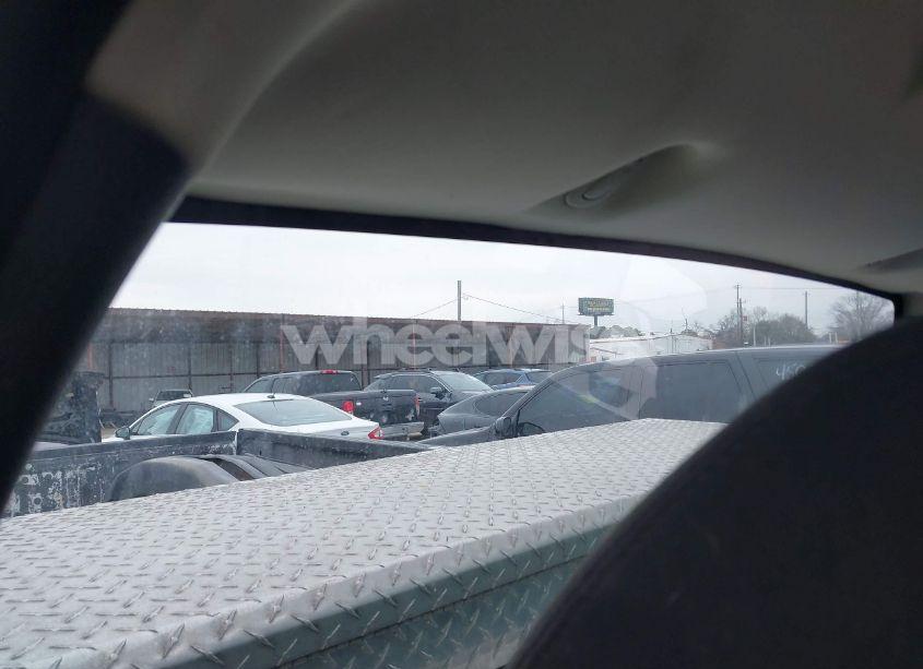 Photo 8 of 2012 Chevrolet Silverado 1500 WORK TRUCK (VIN 1GCNCPEA2CZ187801)