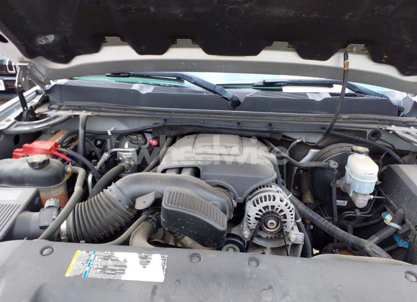 Photo 10 of 2011 Chevrolet Silverado 1500 WORK TRUCK (VIN 1GCNCPEA4BZ229237)