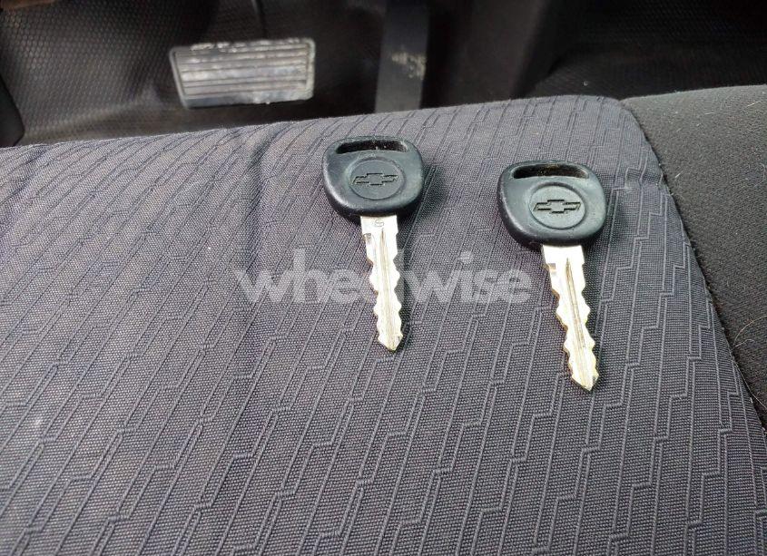 Photo 11 of 2011 Chevrolet Silverado 1500 WORK TRUCK (VIN 1GCNCPEA4BZ229237)