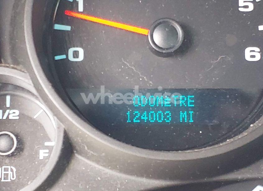 Photo 15 of 2011 Chevrolet Silverado 1500 WORK TRUCK (VIN 1GCNCPEA4BZ229237)