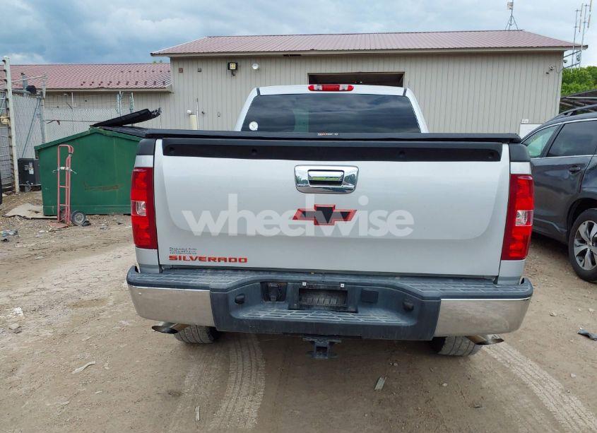 Photo 16 of 2011 Chevrolet Silverado 1500 WORK TRUCK (VIN 1GCNCPEA4BZ229237)