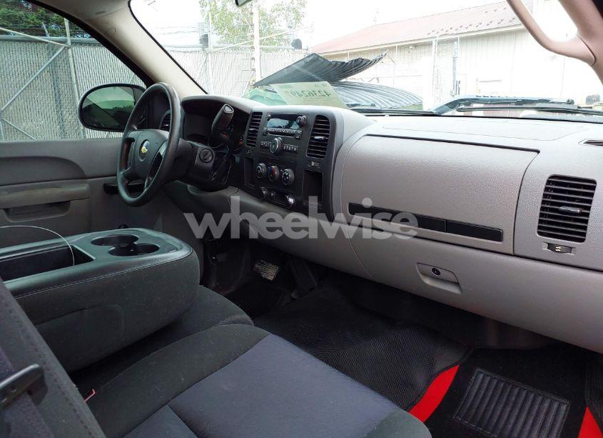 Photo 5 of 2011 Chevrolet Silverado 1500 WORK TRUCK (VIN 1GCNCPEA4BZ229237)