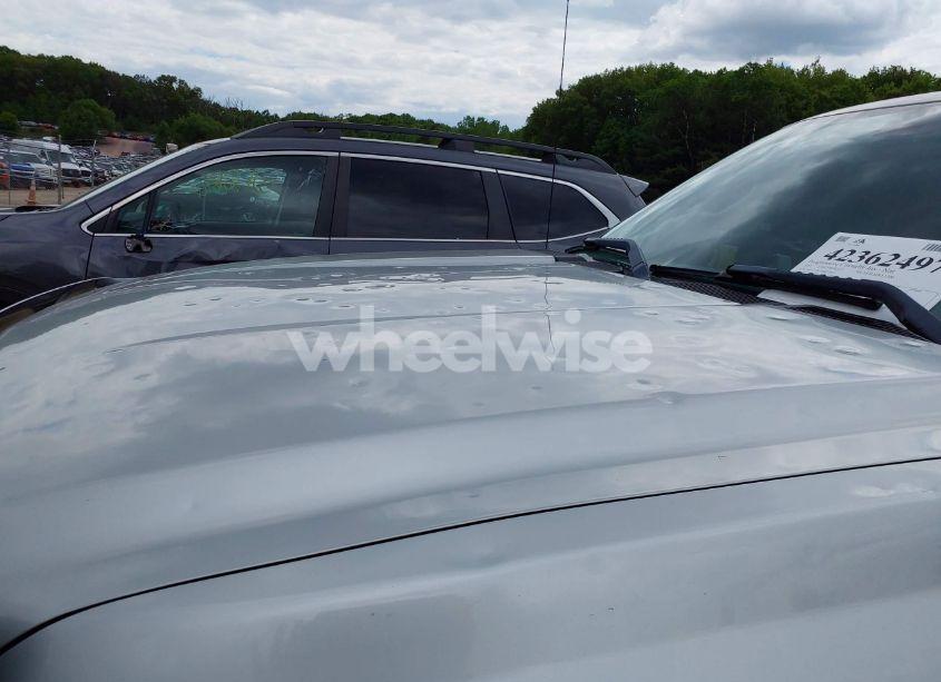 Photo 6 of 2011 Chevrolet Silverado 1500 WORK TRUCK (VIN 1GCNCPEA4BZ229237)