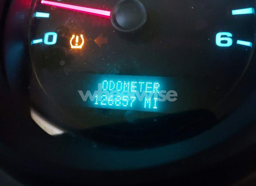 Photo 15 of 2011 Chevrolet Silverado 1500 WORK TRUCK (VIN 1GCNCPEA8BZ315408)