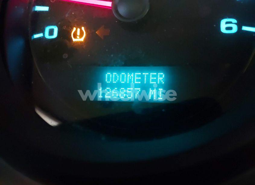 Photo 7 of 2011 Chevrolet Silverado 1500 WORK TRUCK (VIN 1GCNCPEA8BZ315408)