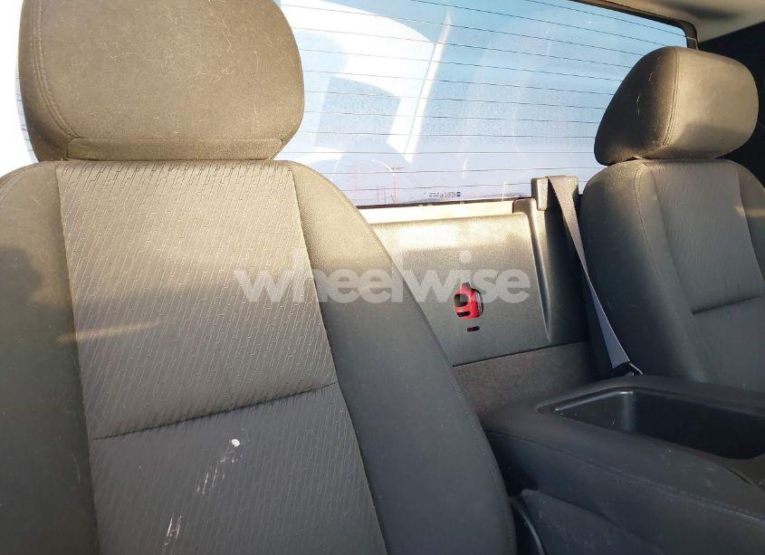 Photo 8 of 2011 Chevrolet Silverado 1500 WORK TRUCK (VIN 1GCNCPEA8BZ315408)