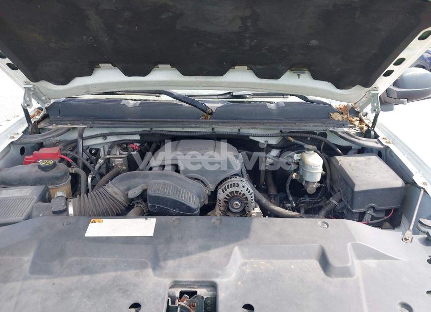Photo 10 of 2013 Chevrolet Silverado 1500 WORK TRUCK (VIN 1GCNCPEAXDZ264495)
