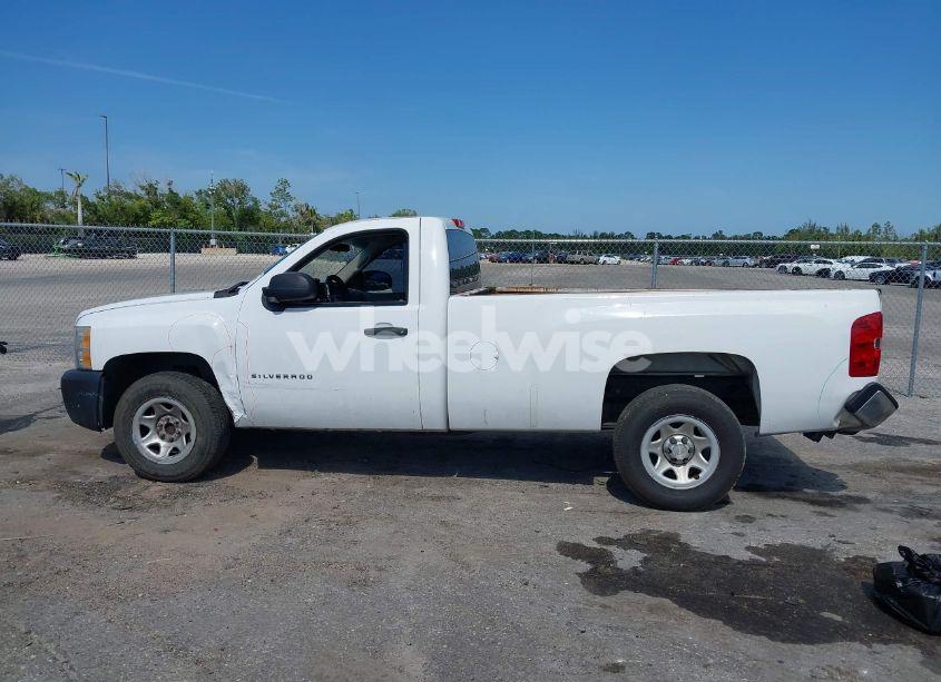 Photo 15 of 2013 Chevrolet Silverado 1500 WORK TRUCK (VIN 1GCNCPEAXDZ264495)