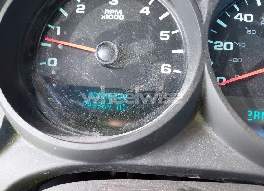 Photo 16 of 2013 Chevrolet Silverado 1500 WORK TRUCK (VIN 1GCNCPEAXDZ264495)