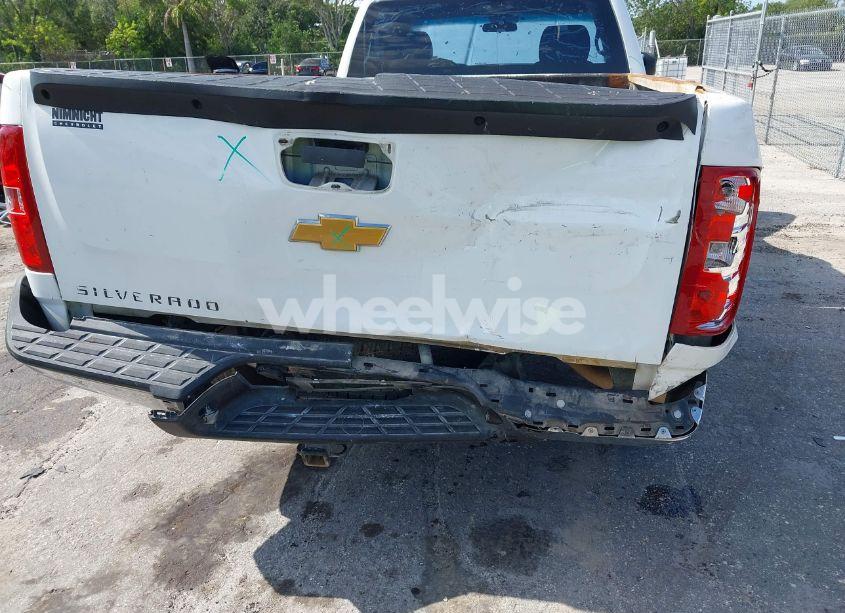 Photo 19 of 2013 Chevrolet Silverado 1500 WORK TRUCK (VIN 1GCNCPEAXDZ264495)