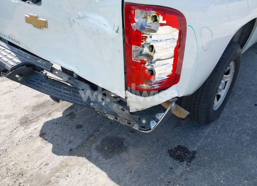 Photo 20 of 2013 Chevrolet Silverado 1500 WORK TRUCK (VIN 1GCNCPEAXDZ264495)