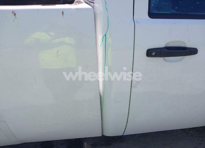 Photo 21 of 2013 Chevrolet Silverado 1500 WORK TRUCK (VIN 1GCNCPEAXDZ264495)