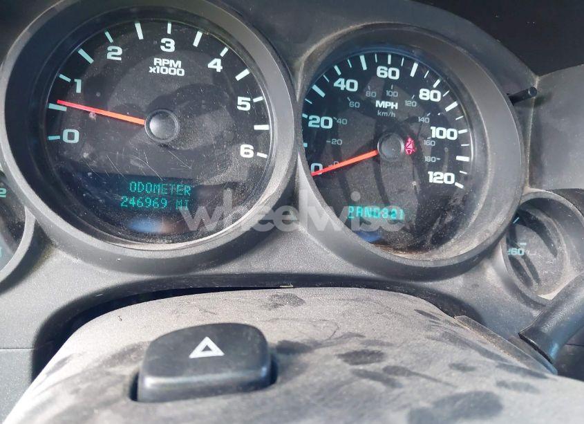 Photo 7 of 2013 Chevrolet Silverado 1500 WORK TRUCK (VIN 1GCNCPEAXDZ264495)