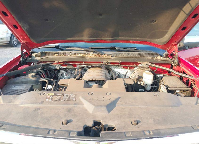 Photo 10 of 2014 Chevrolet Silverado 1500 WORK TRUCK 2WT (VIN 1GCNCPEC1EZ225281)