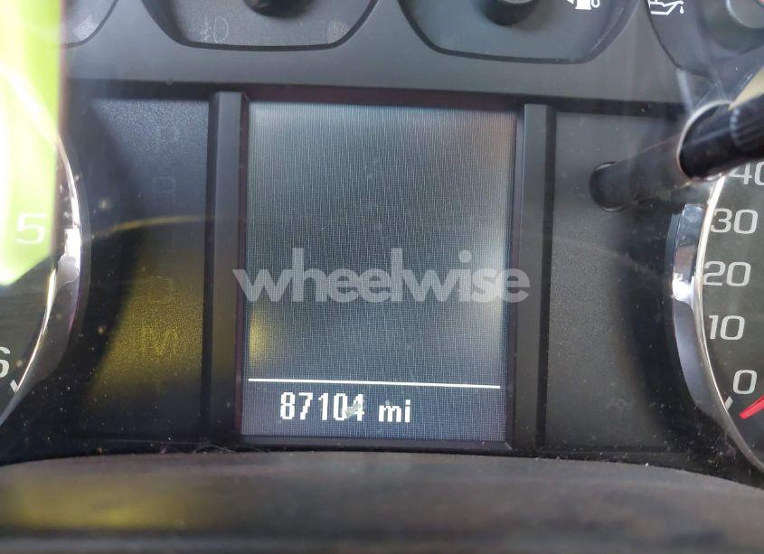 Photo 7 of 2014 Chevrolet Silverado 1500 WORK TRUCK 2WT (VIN 1GCNCPEC1EZ225281)