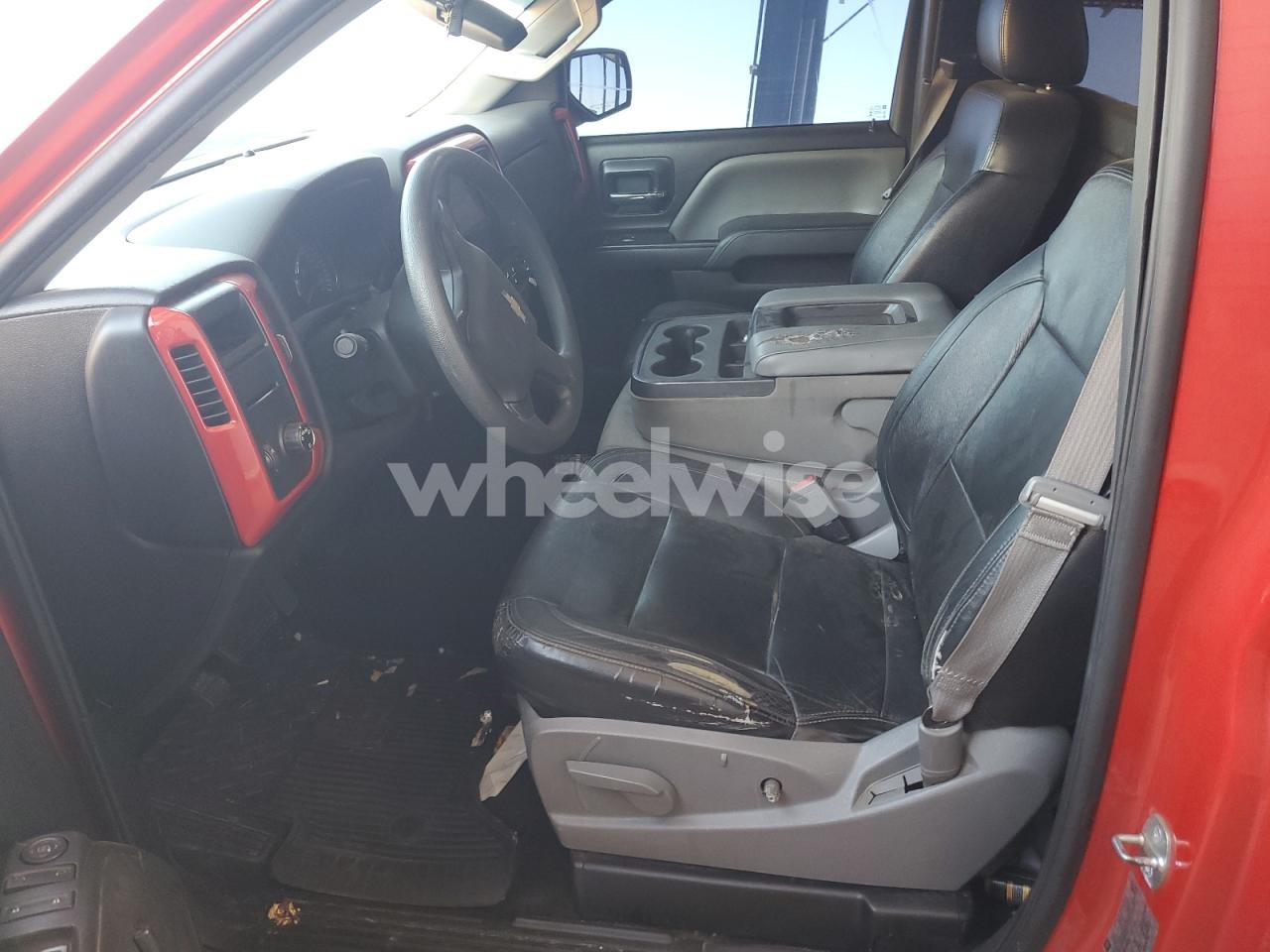 Photo 7 of 2014 CHEVROLET SILVERADO C1500 (VIN 1GCNCPEC2EZ212894)