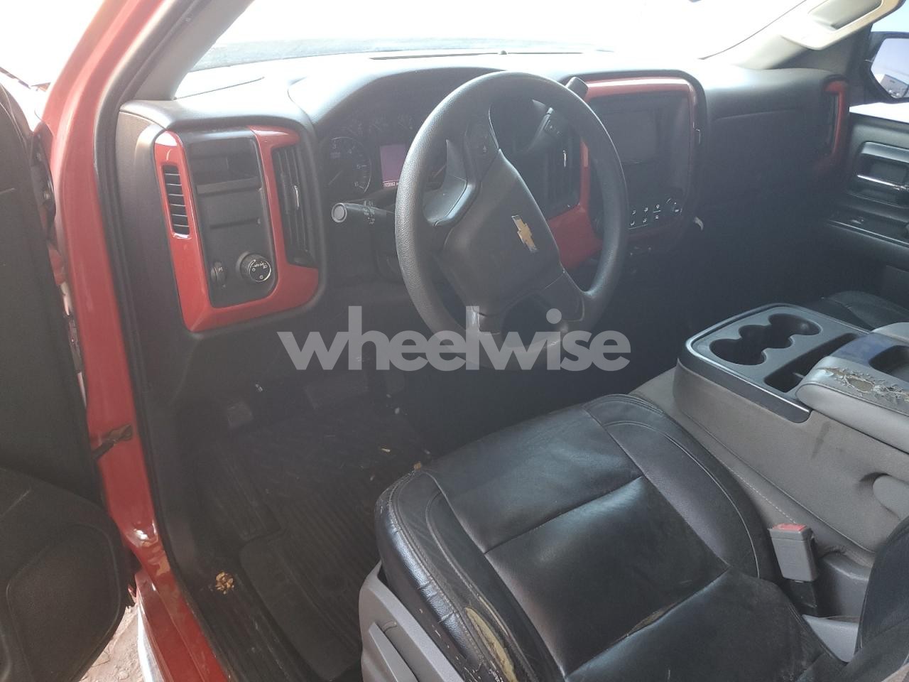 Photo 8 of 2014 CHEVROLET SILVERADO C1500 (VIN 1GCNCPEC2EZ212894)