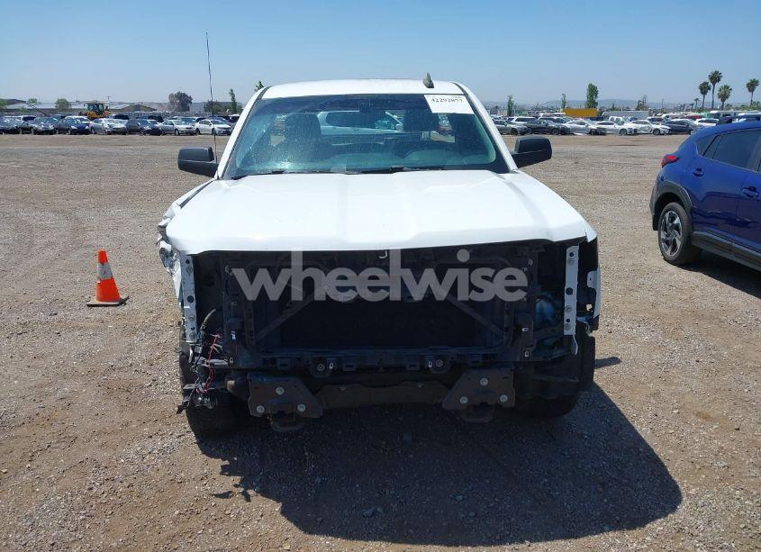 Photo 13 of 2015 Chevrolet Silverado 1500 WT (VIN 1GCNCPEC3FZ413494)