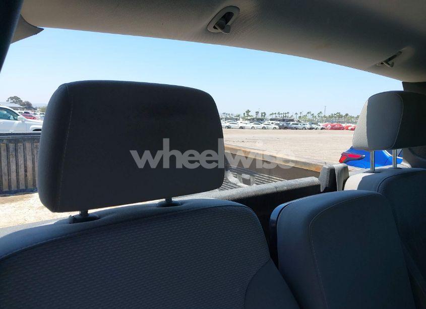 Photo 8 of 2015 Chevrolet Silverado 1500 WT (VIN 1GCNCPEC3FZ413494)