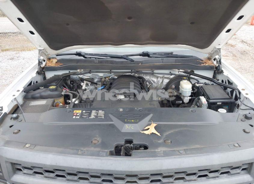 Photo 10 of 2014 Chevrolet Silverado 1500 WORK TRUCK 1WT (VIN 1GCNCPEC5EZ187957)