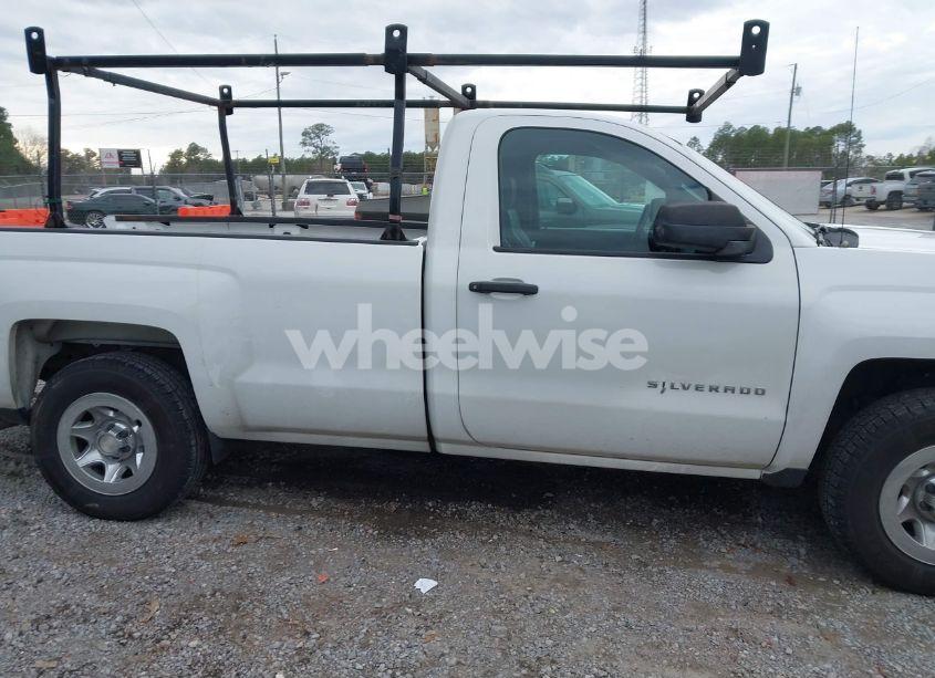 Photo 13 of 2014 Chevrolet Silverado 1500 WORK TRUCK 1WT (VIN 1GCNCPEC5EZ187957)