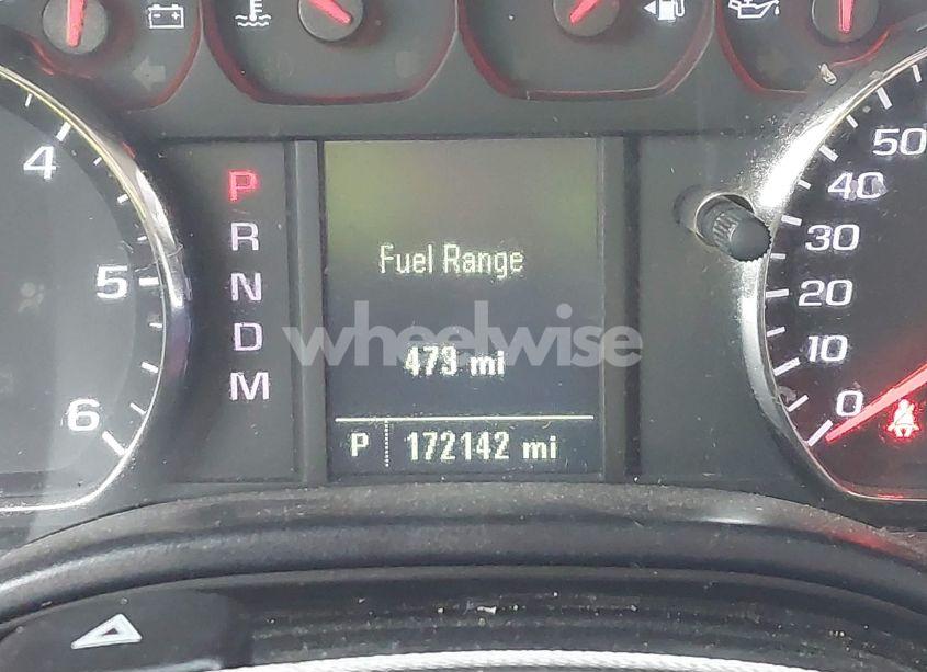 Photo 15 of 2014 Chevrolet Silverado 1500 WORK TRUCK 1WT (VIN 1GCNCPEC5EZ187957)