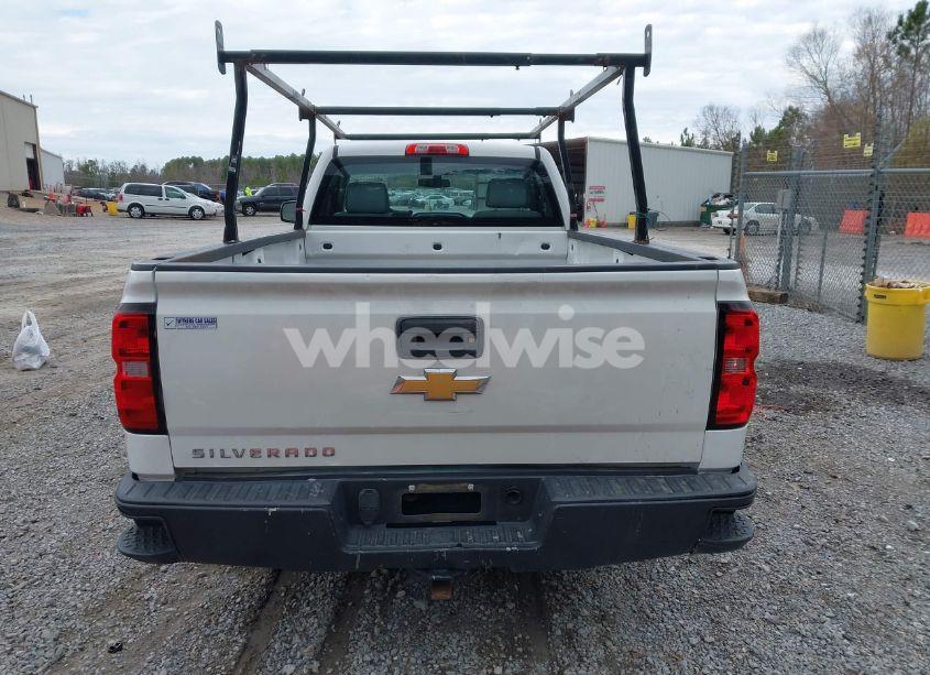 Photo 16 of 2014 Chevrolet Silverado 1500 WORK TRUCK 1WT (VIN 1GCNCPEC5EZ187957)