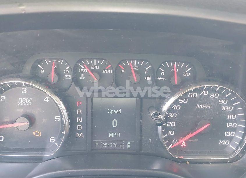 Photo 15 of 2015 Chevrolet Silverado 1500 WT (VIN 1GCNCPEC9FZ178633)