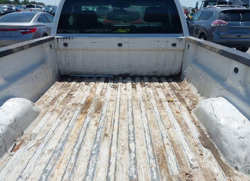 Photo 8 of 2015 Chevrolet Silverado 1500 WT (VIN 1GCNCPEC9FZ178633)