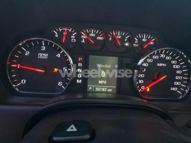 Photo 11 of 2014 CHEVROLET SILVERADO C1500 (VIN 1GCNCPEH0EZ255061)