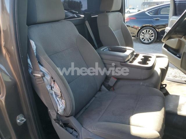 Photo 12 of 2014 CHEVROLET SILVERADO C1500 (VIN 1GCNCPEH0EZ255061)