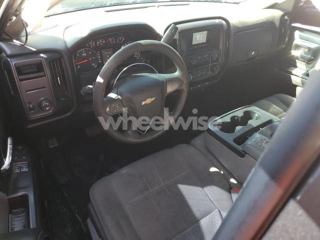 Photo 4 of 2014 CHEVROLET SILVERADO C1500 (VIN 1GCNCPEH0EZ255061)