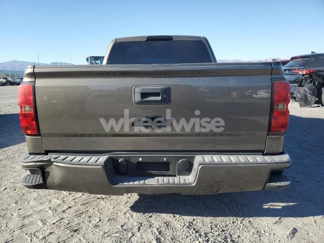 Photo 8 of 2014 CHEVROLET SILVERADO C1500 (VIN 1GCNCPEH0EZ255061)