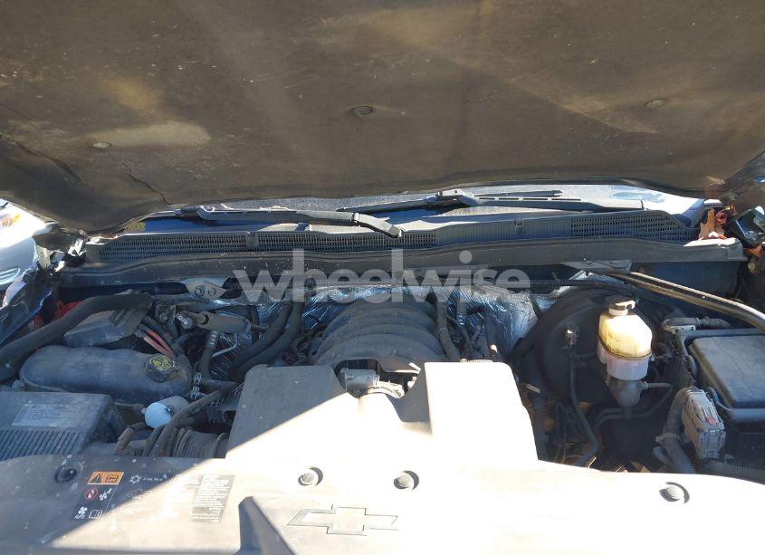 Photo 10 of 2014 Chevrolet Silverado 1500 WORK TRUCK 1WT (VIN 1GCNCPEH0EZ357704)